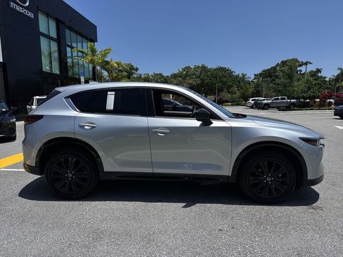 Certified 2023 MAZDA CX-5 AWD 2.5 Turbo image 5