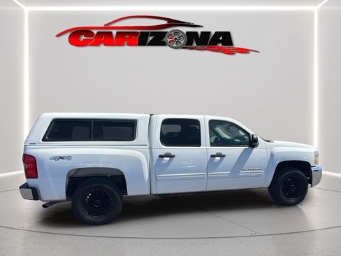 Used 2013 Chevrolet Silverado 1500 LT AWD/4WD image 4