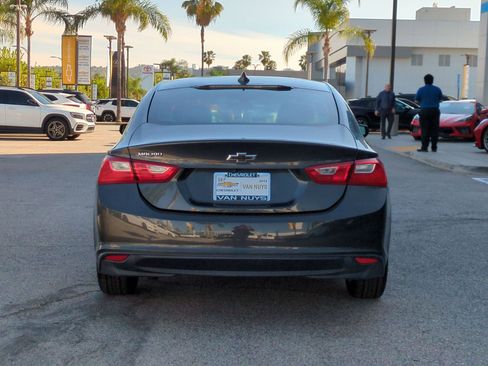 Used 2017 Chevrolet Malibu LS image 6