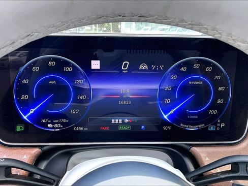 Used 2023 Mercedes-Benz EQE 350+ SUV image 25