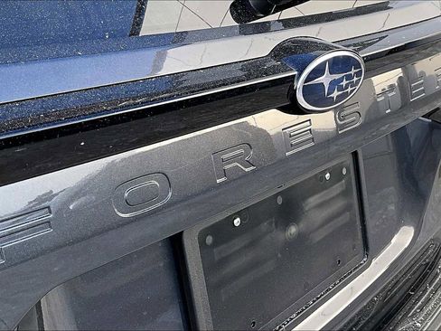New 2025 Subaru Forester Touring image 12