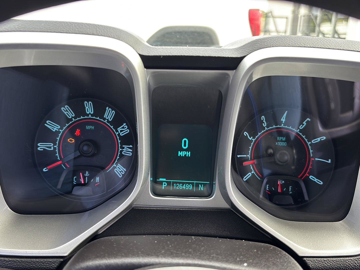 Used 2011 Chevrolet Camaro LT RWD image 18