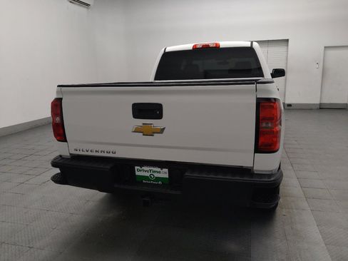 Used 2014 Chevrolet Silverado 1500 W/T w/ WT Convenience Package RWD image 7