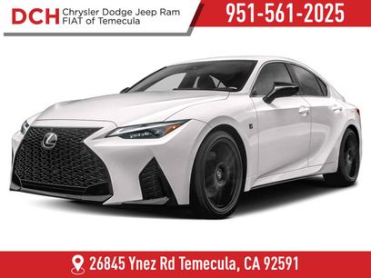 Used 2024 Lexus IS 300 F Sport