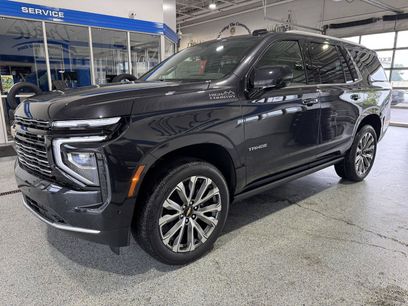 New 2026 Chevrolet Tahoe High Country