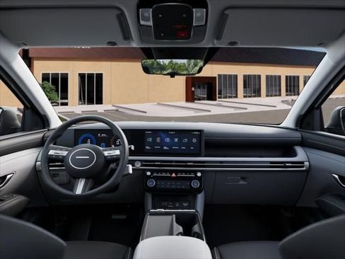 New 2026 Hyundai Tucson SEL AWD/4WD image 11