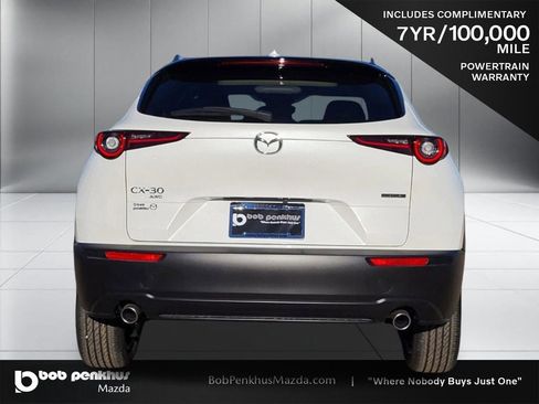 New 2025 MAZDA CX-30 AWD 2.5 S w/ Premium Package image 6