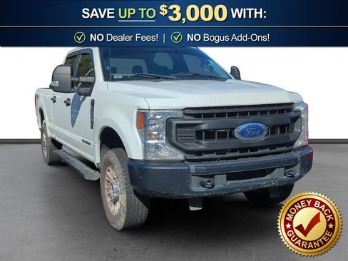 Used 2022 Ford F250 XL w/ Power Equipment Group image 5
