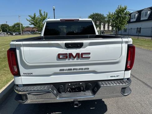Used 2025 GMC Sierra 1500 SLT AWD/4WD image 19