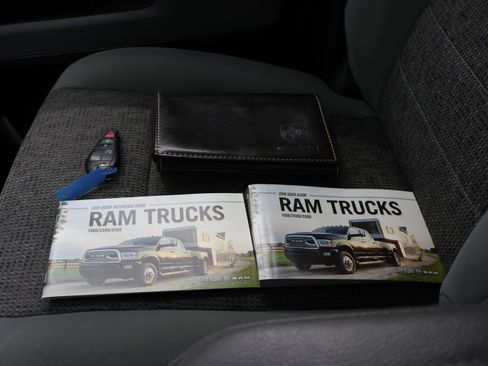 Used 2018 RAM 2500 Big Horn AWD/4WD image 53