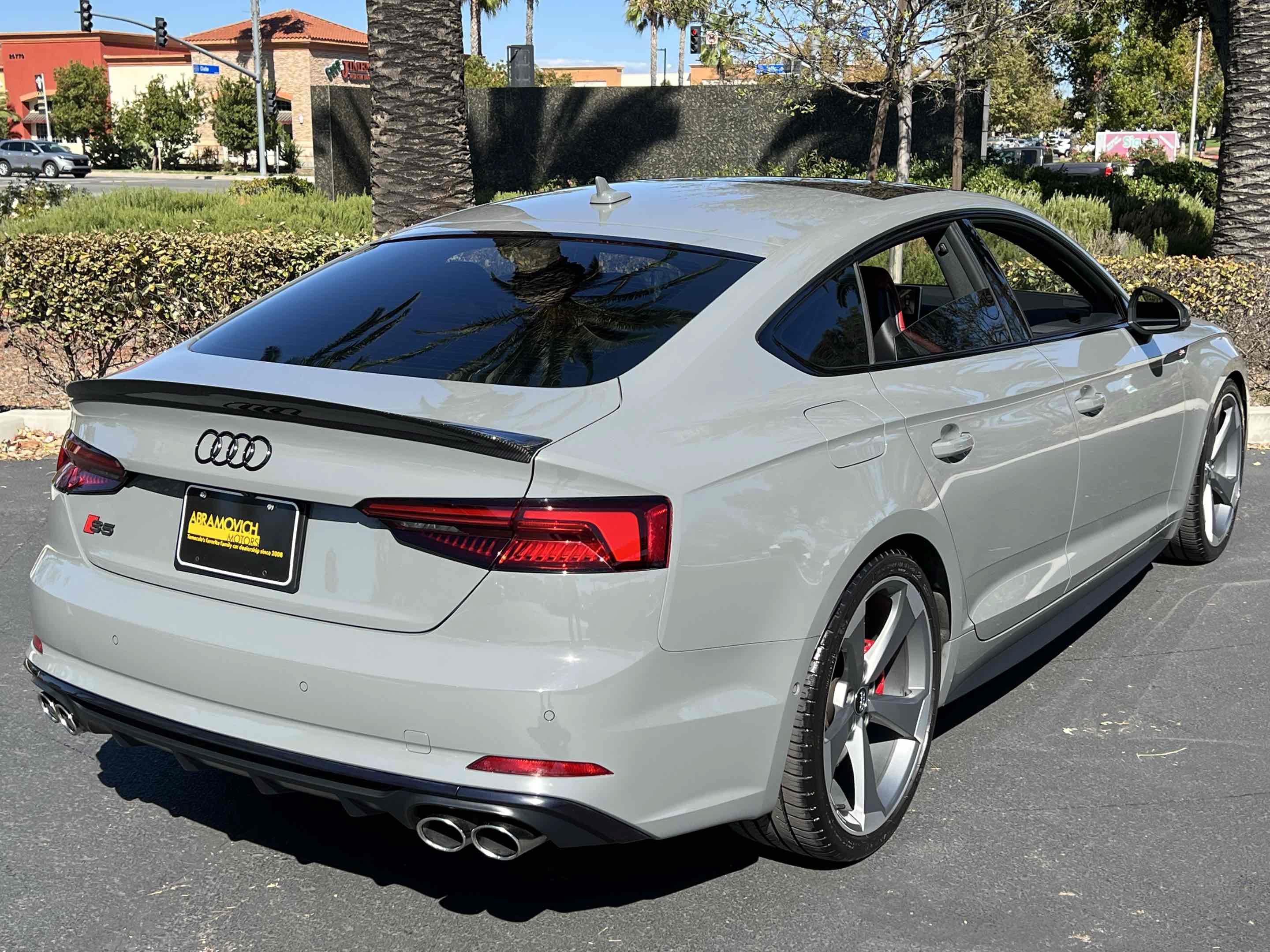 Used 2019 Audi S5 Prestige AWD/4WD image 15