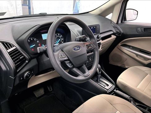 Used 2022 Ford EcoSport S image 12