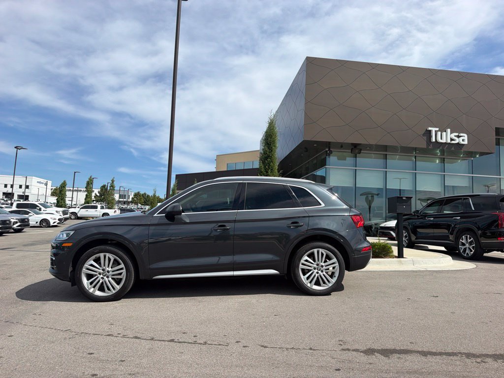 Used 2019 Audi Q5 Prestige w/ Prestige Package AWD/4WD image 6