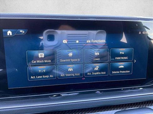 New 2026 Mercedes-Benz GLE 53 AMG 4MATIC Coupe image 24