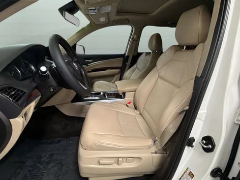 Used 2017 Acura MDX FWD image 21