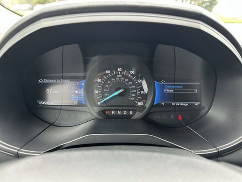 Used 2024 Ford Edge SEL AWD/4WD image 12