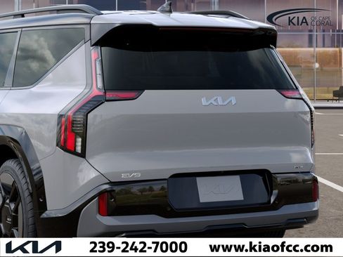 New 2026 Kia EV9 GT-Line AWD/4WD image 13