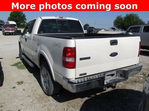 Used 2007 Ford F150 4x4 SuperCab image 3