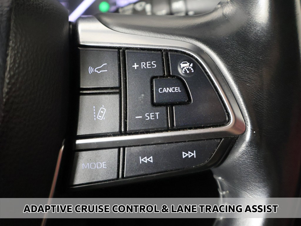 Used 2021 Toyota Highlander XSE AWD/4WD image 4
