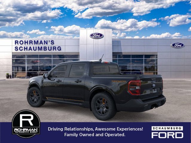 New 2026 Ford Maverick Tremor AWD/4WD image 4