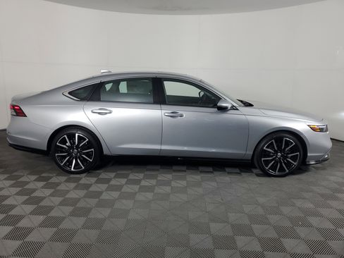 New 2025 Honda Accord Touring image 3