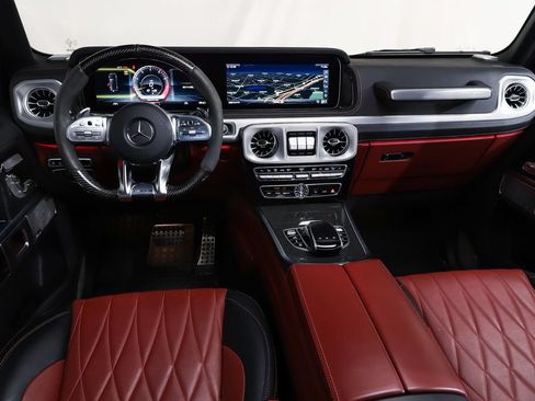 Certified 2024 Mercedes-Benz G 63 AMG 4MATIC image 6