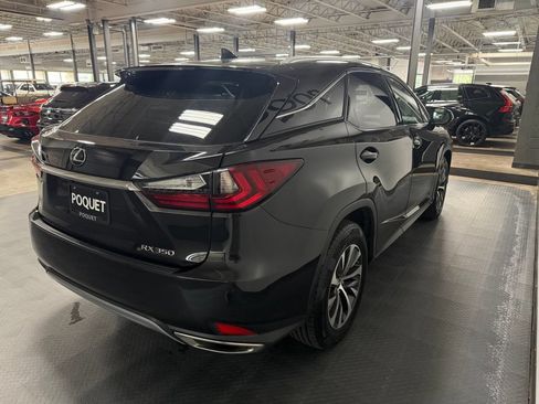 Used 2022 Lexus RX 350 AWD w/ Premium Package image 4
