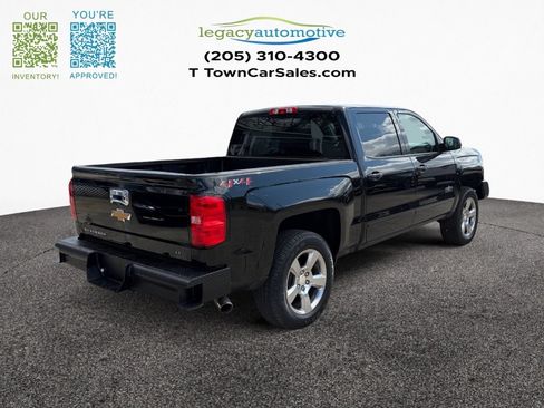 Used 2018 Chevrolet Silverado 1500 LT w/ Texas Edition image 5