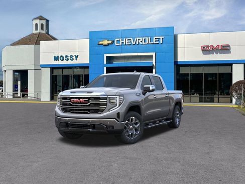 New 2026 GMC Sierra 1500 SLT w/ SLT Premium Plus Package AWD/4WD image 8