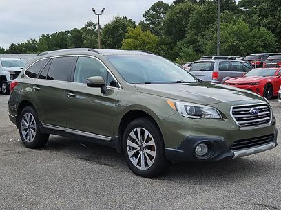 Used 2017 Subaru Outback 2.5i Touring w/ Popular Package #5A