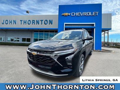 New 2026 Chevrolet Trax LT w/ Driver Confidence Package