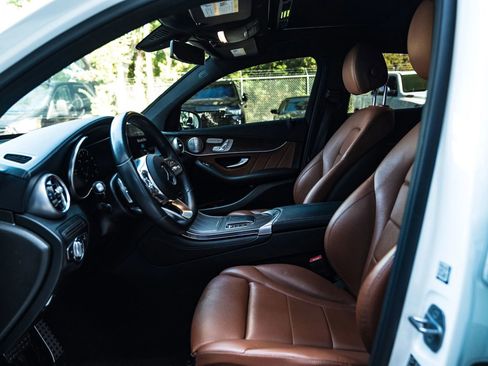 Used 2020 Mercedes-Benz GLC 300 4MATIC Coupe w/ AMG Line image 20