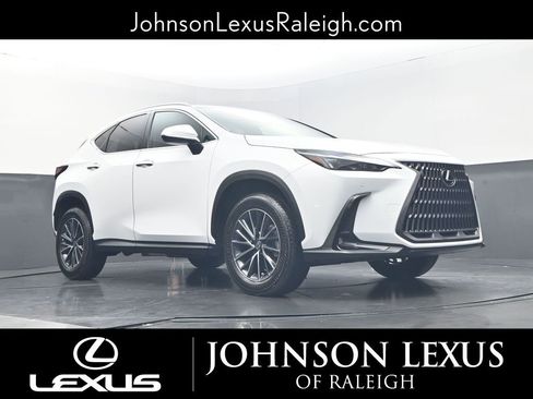 Certified 2026 Lexus NX 350h FWD w/ Accessory Package (2T) image 14