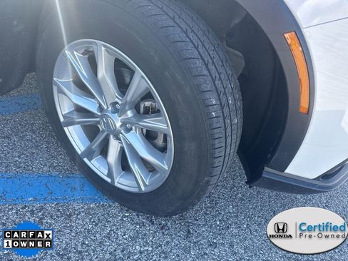 Certified 2024 Honda CR-V EX image 5