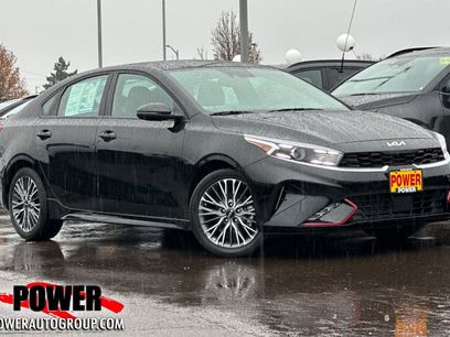 Certified 2024 Kia Forte GT-Line