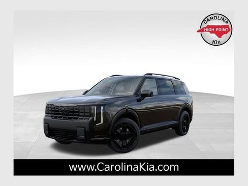 New 2027 Kia Telluride EX X-Line w/ Towing Package image 1
