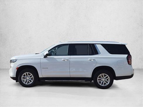 Used 2024 Chevrolet Tahoe LT RWD image 9