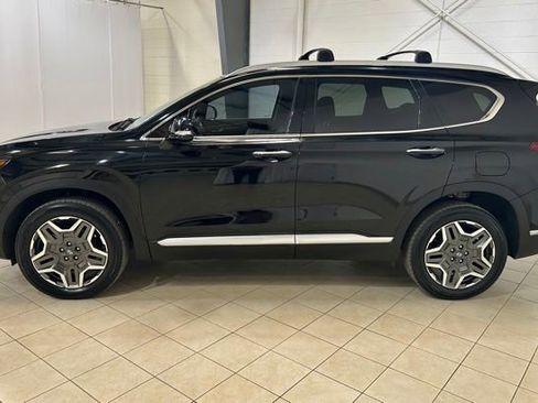 Used 2021 Hyundai Santa Fe SEL Premium AWD/4WD image 2