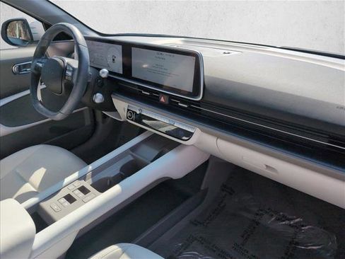 Certified 2023 Hyundai Ioniq 6 SEL w/ Cargo Package image 22