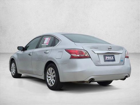 Used 2014 Nissan Altima 2.5 S FWD image 8