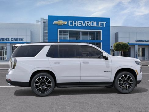 New 2026 Chevrolet Tahoe RST w/ Comfort Package AWD/4WD image 3
