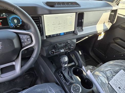 New 2025 Ford Bronco Big Bend w/ Black Diamond Package image 20