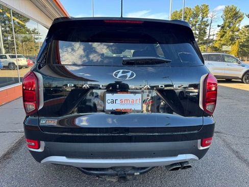 Used 2021 Hyundai Palisade SEL AWD/4WD image 6