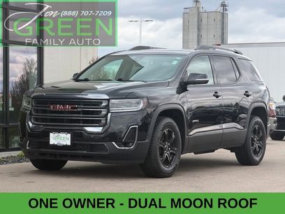 Used 2021 GMC Acadia AT4 w/ Preferred Package