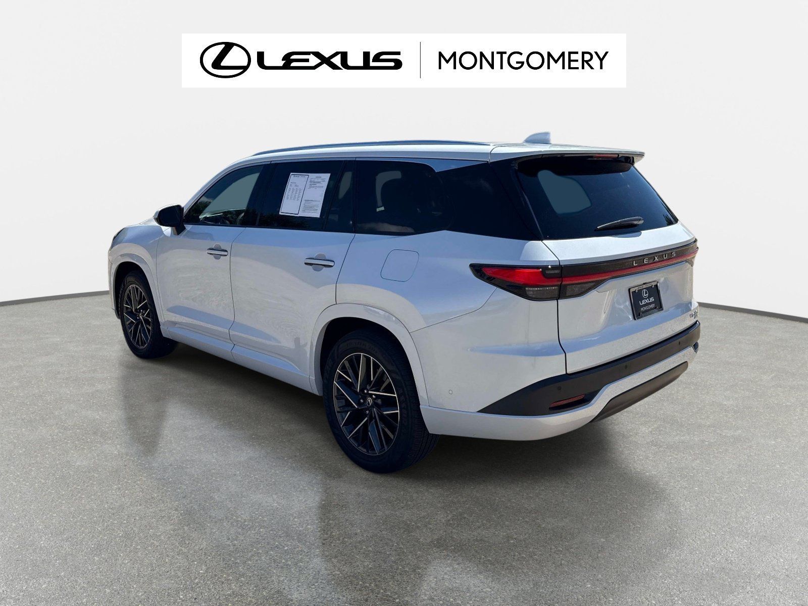 Used 2026 Lexus TX 350 AWD w/ Technology Package image 5
