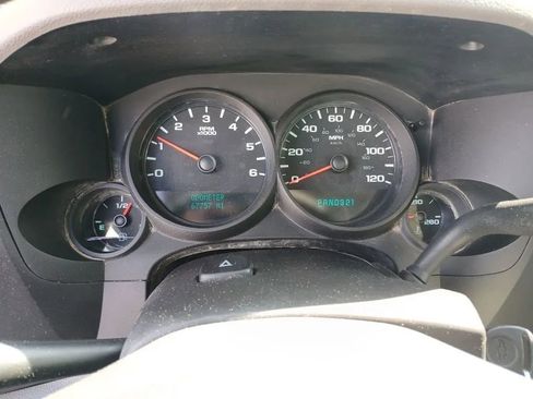 Used 2013 Chevrolet Silverado 1500 W/T w/ Skid Plate Package AWD/4WD image 25