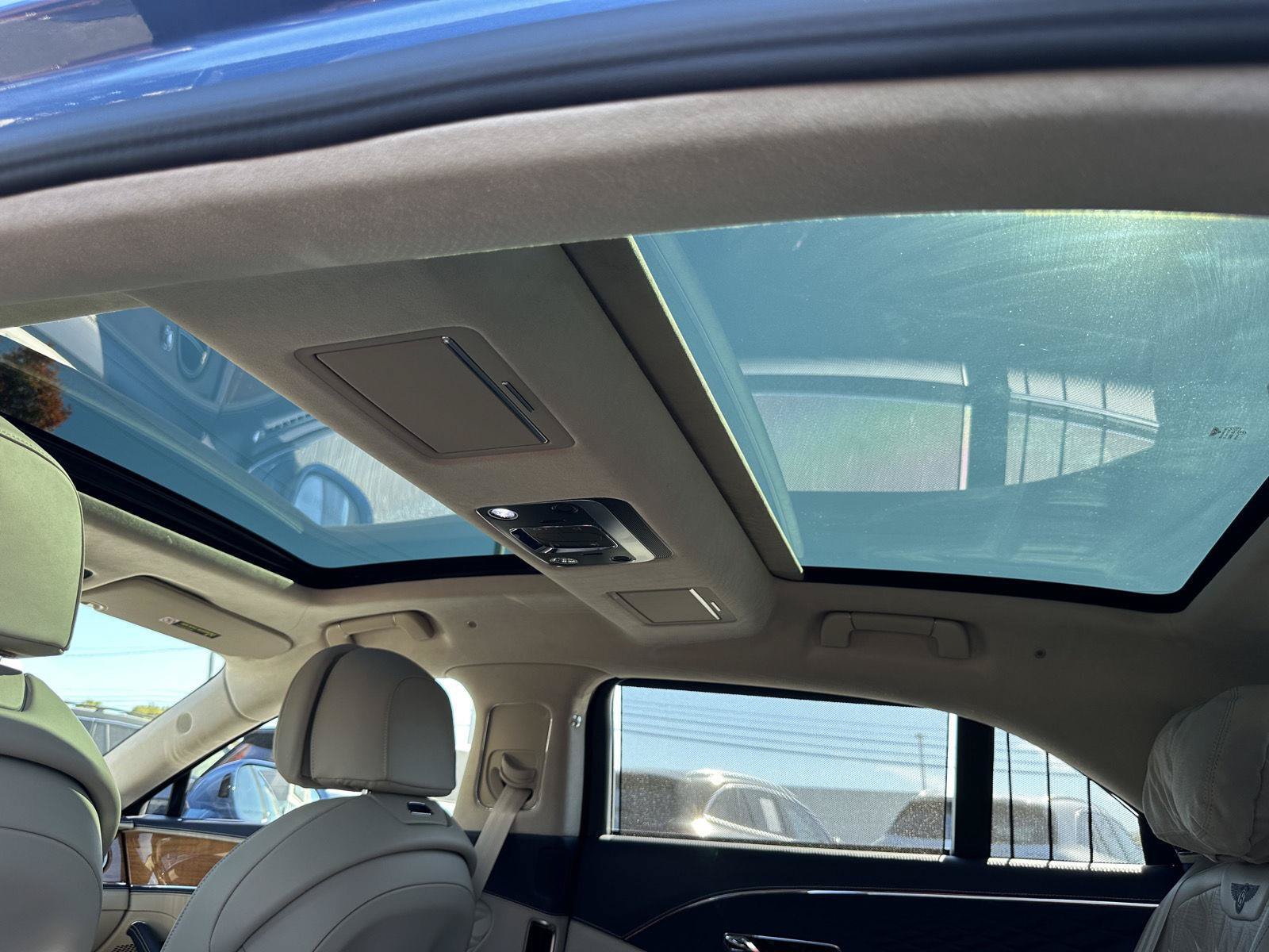 New 2027 Bentley Flying Spur AWD/4WD image 31