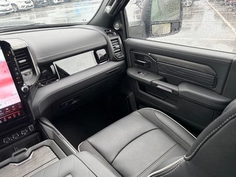 New 2026 RAM 2500 Limited AWD/4WD image 36