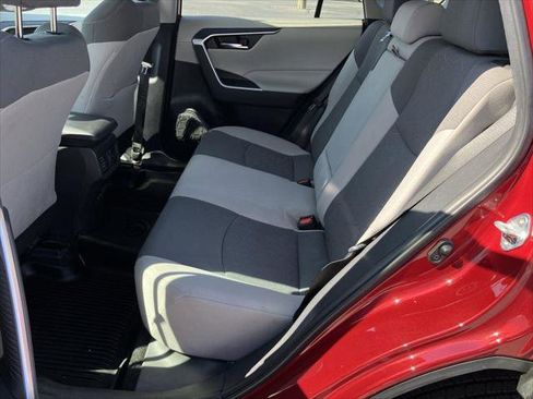 Certified 2021 Toyota RAV4 XLE image 22