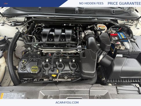 Used 2019 Ford Taurus Limited FWD image 20